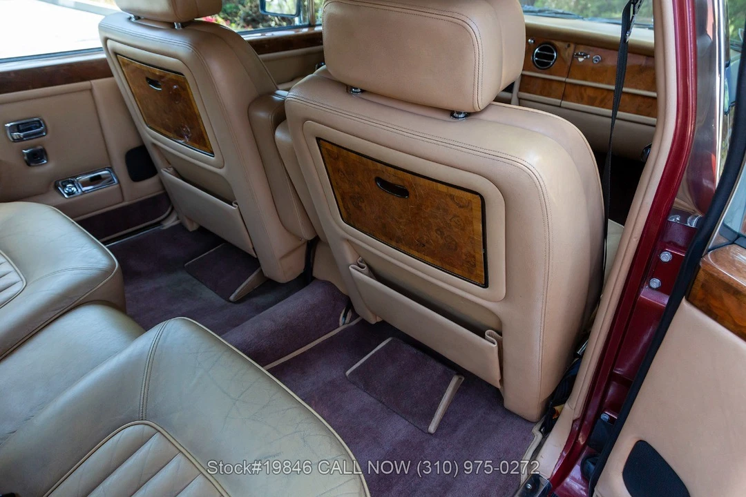 1985 Rolls-Royce Silver Spur & Spirit I - Image 26 of 31