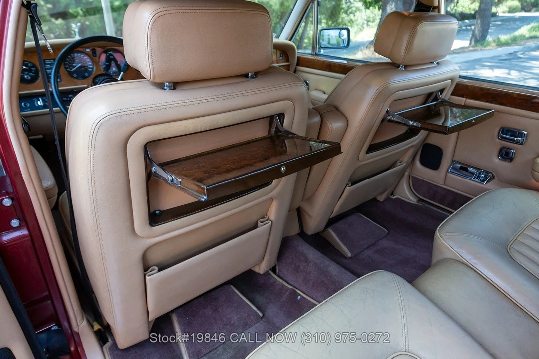 1985 Rolls-Royce Silver Spur & Spirit I - Image 24 of 31