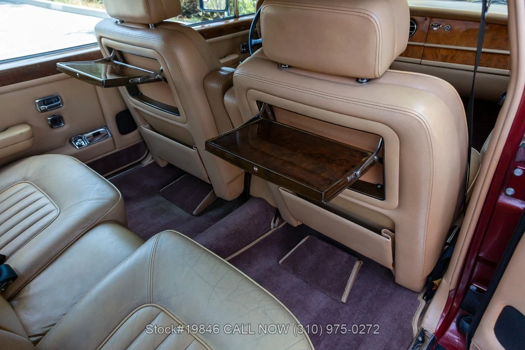1985 Rolls-Royce Silver Spur & Spirit I - Image 25 of 31