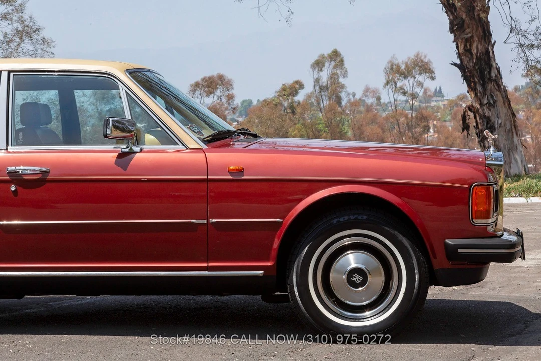 1985 Rolls-Royce Silver Spur & Spirit I - Image 12 of 31