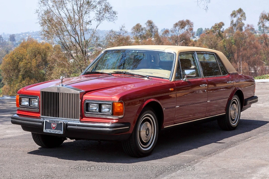 1985 Rolls-Royce Silver Spur & Spirit I - Image 10 of 31