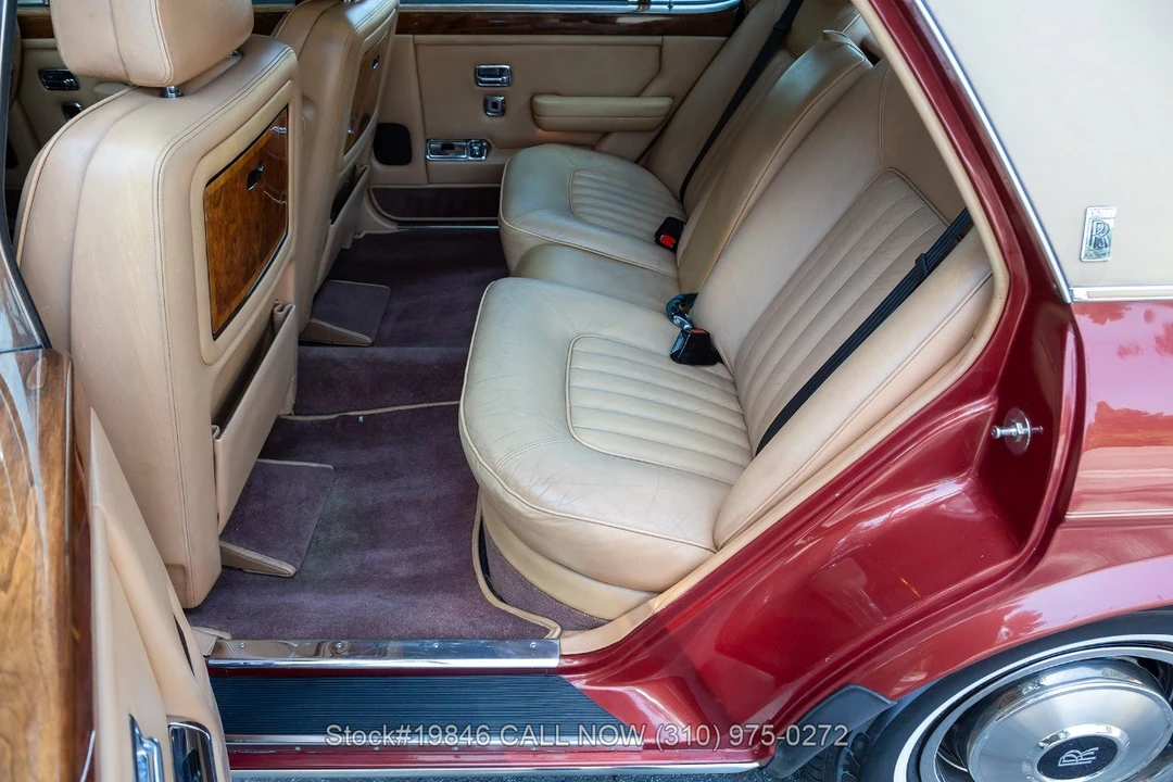 1985 Rolls-Royce Silver Spur & Spirit I - Image 22 of 31