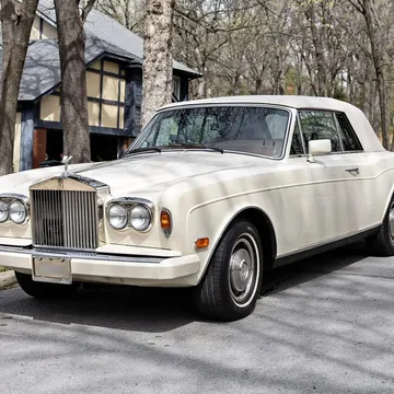 1985 Rolls-Royce Corniche