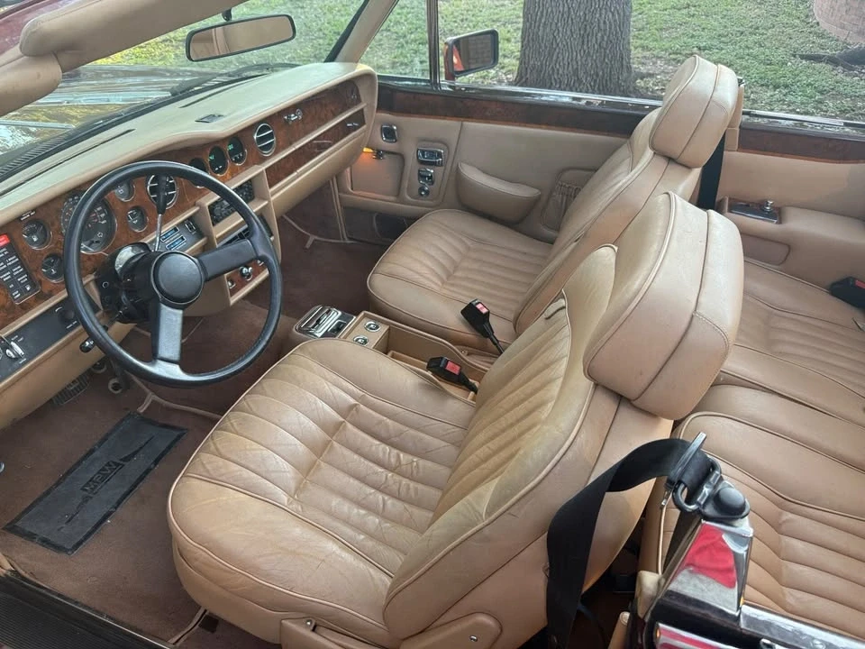 1985 Rolls-Royce Corniche Series II - Image 11 of 17