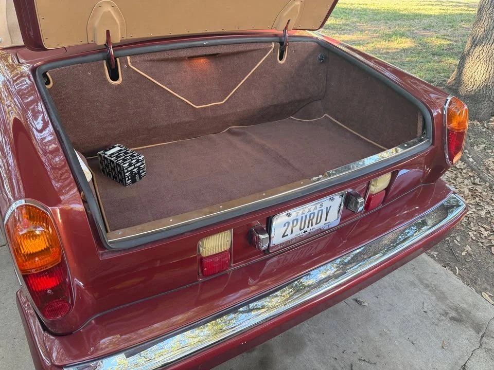 1985 Rolls-Royce Corniche Series II - Image 8 of 17