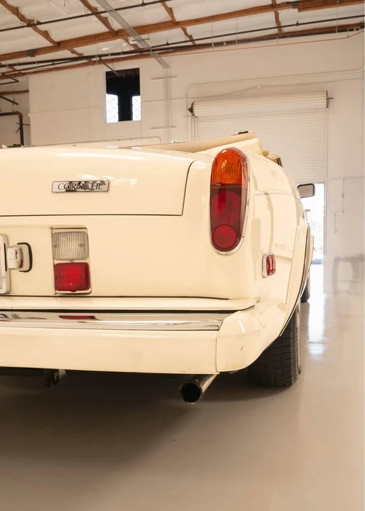 1985 Rolls-Royce Corniche Series I - Image 9 of 20