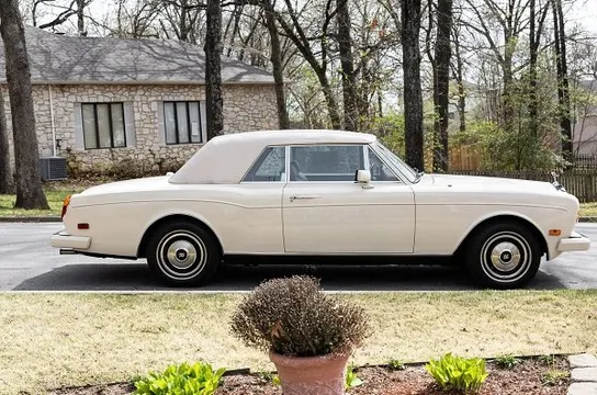 1985 Rolls-Royce Corniche Series I - Image 2 of 3