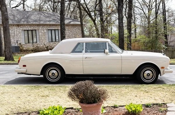1985 Rolls-Royce Corniche Series I - Image 2 of 3