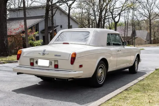 1985 Rolls-Royce Corniche Series I - Image 3 of 6