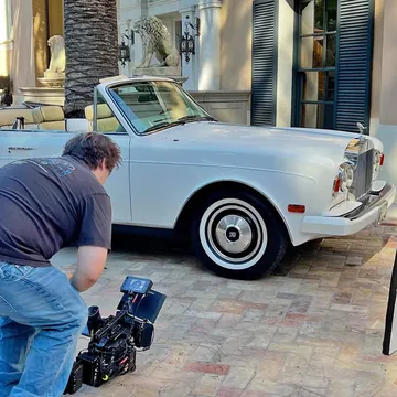 1985 Rolls-Royce Corniche Convertible
