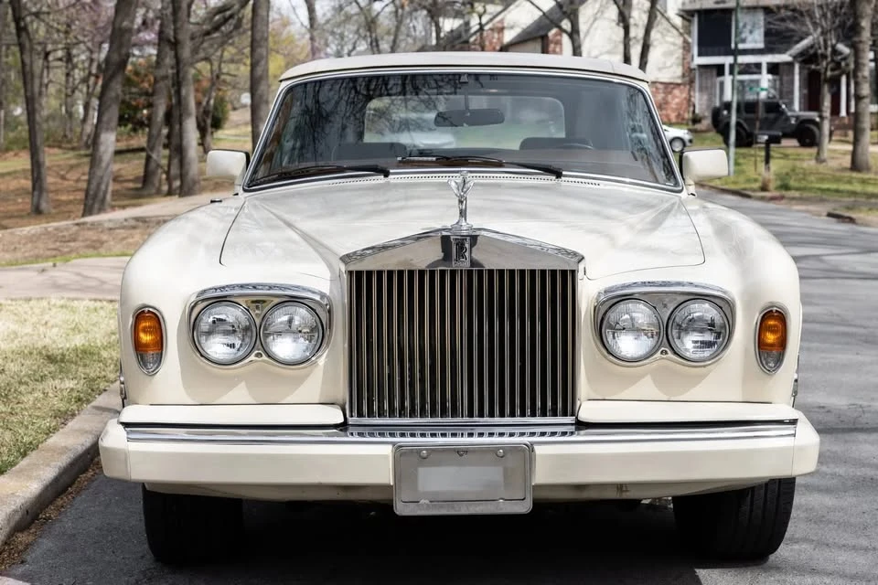 1985 Rolls-Royce Corniche Series I - Image 12 of 13