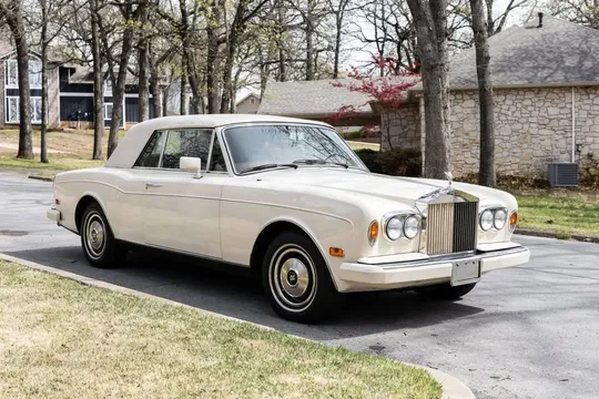 1985 Rolls-Royce Corniche Series I - Image 2 of 6