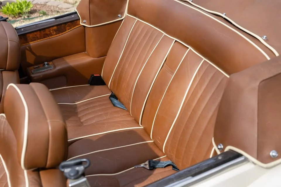 1985 Rolls-Royce Corniche Series I - Image 6 of 6