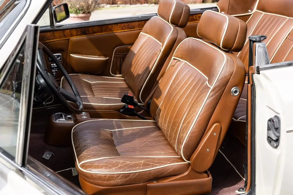 1985 Rolls-Royce Corniche Series I - Image 7 of 13