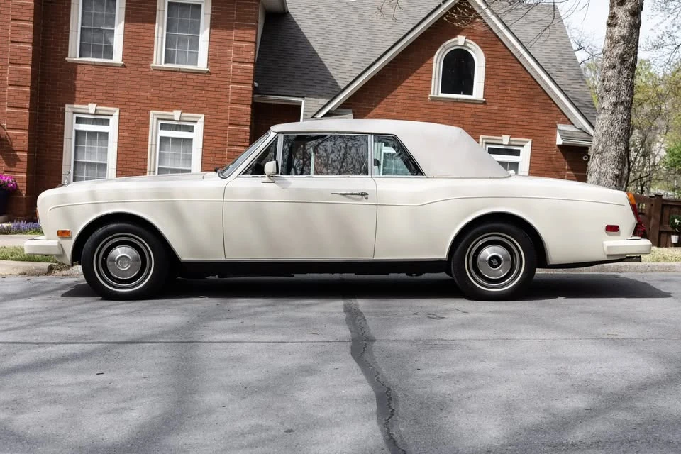 1985 Rolls-Royce Corniche Series I - Image 3 of 12
