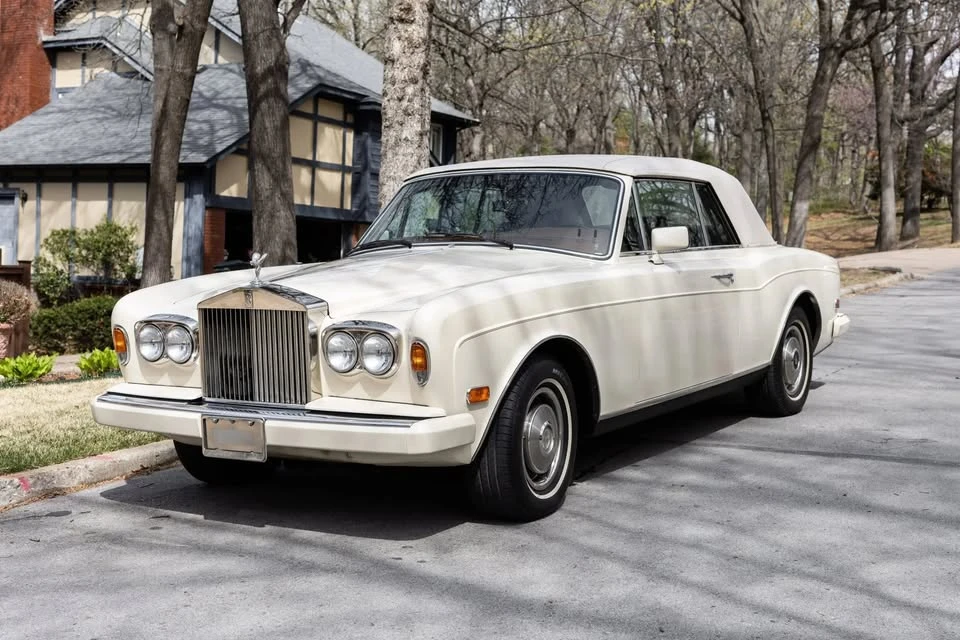 1985 Rolls-Royce Corniche Series I - Image 12 of 12