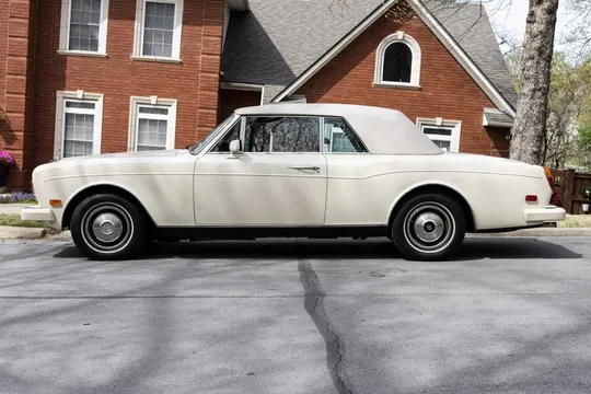 1985 Rolls-Royce Corniche Series I - Image 4 of 12