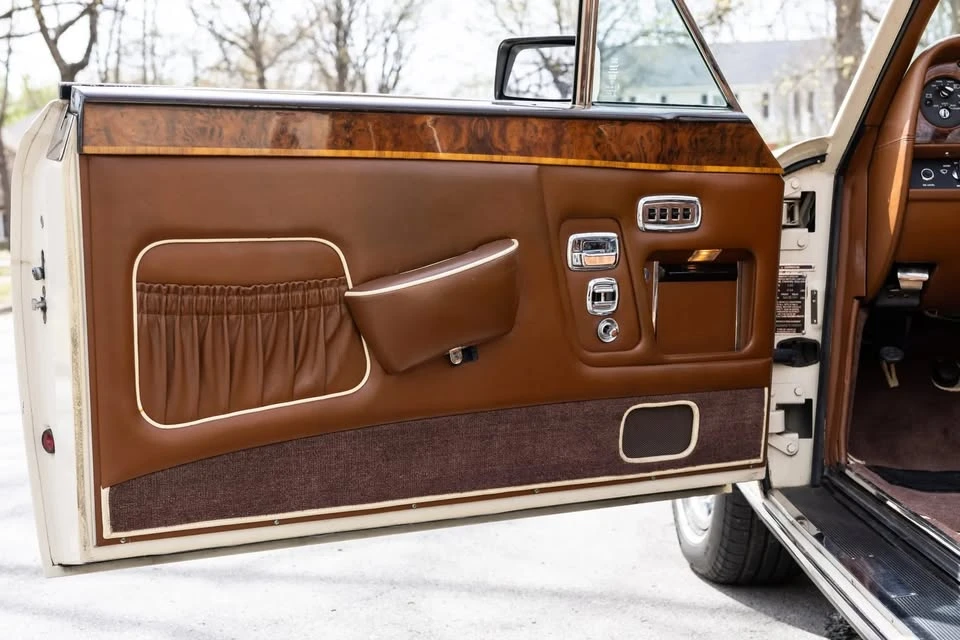 1985 Rolls-Royce Corniche Series I - Image 7 of 10