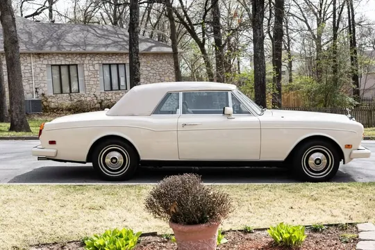 1985 Rolls-Royce Corniche Series I - Image 2 of 10