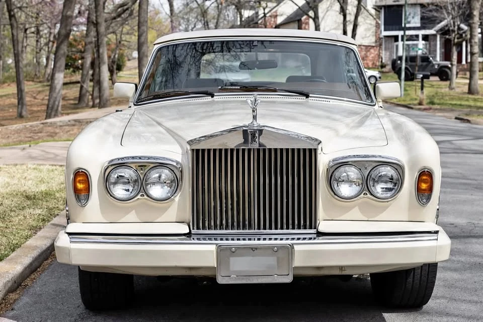 1985 Rolls-Royce Corniche Series I - Image 1 of 10