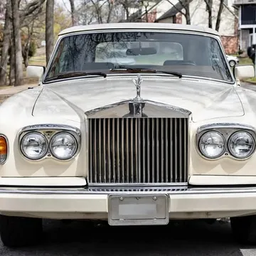 1985 Rolls-Royce Corniche Convertible