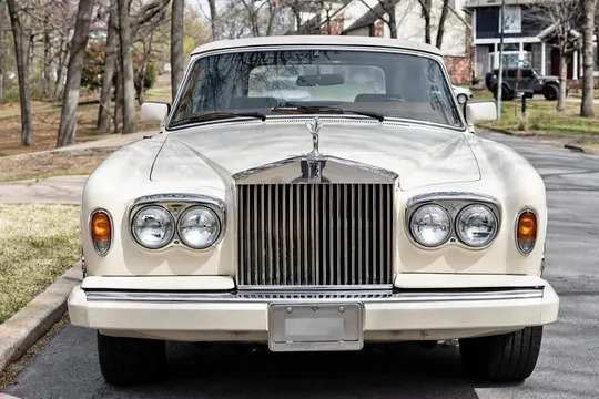 1985 Rolls-Royce Corniche Convertible