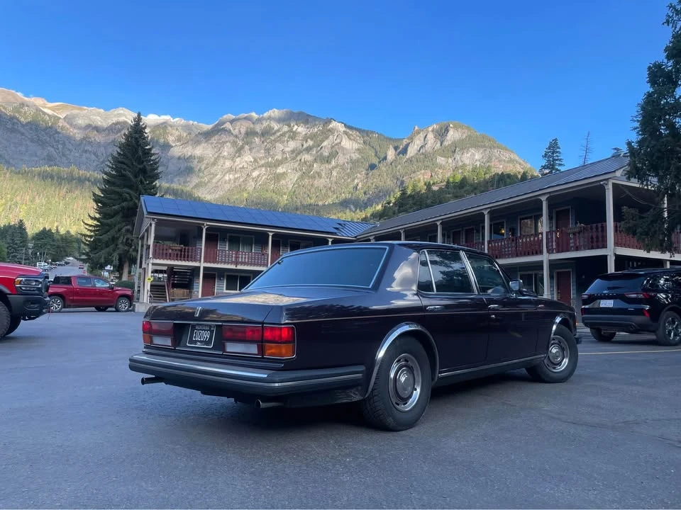 1985 Rolls-Royce Silver Spur & Spirit I - Image 2 of 8
