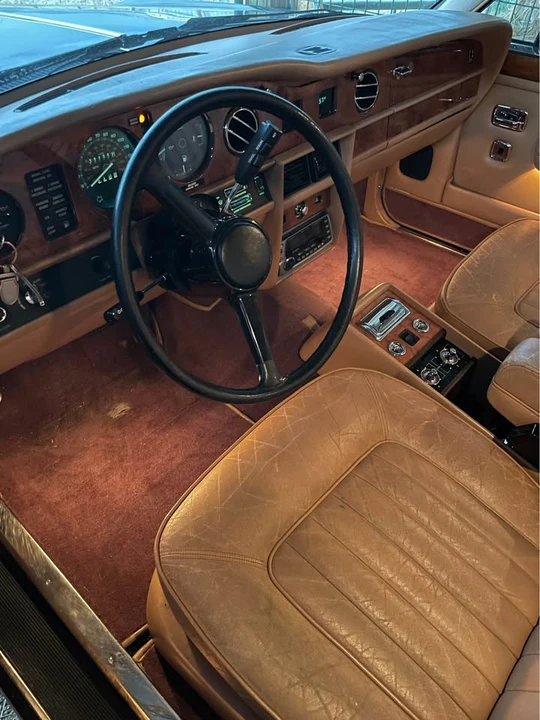 1985 Rolls-Royce Silver Spur & Spirit I - Image 6 of 8