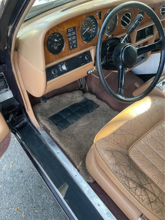 1985 Rolls-Royce Silver Spur & Spirit I - Image 8 of 8