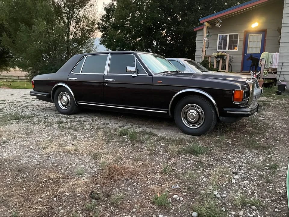 1985 Rolls-Royce Silver Spur & Spirit I - Image 3 of 8