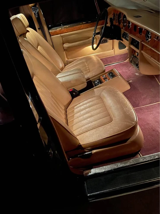 1985 Rolls-Royce Silver Spur & Spirit I - Image 5 of 8
