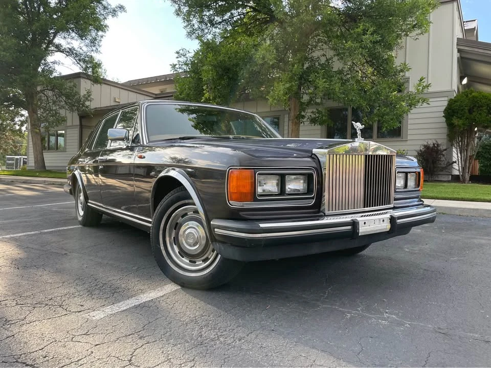 1985 Rolls-Royce Silver Spur & Spirit I - Image 4 of 8