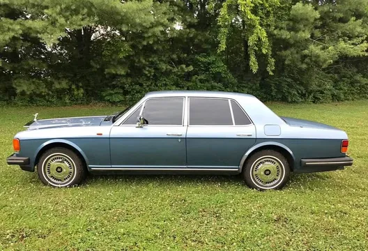 1985 Rolls-Royce Silver Spirit I