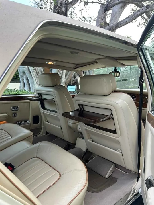 1985 Rolls-Royce Silver Spur & Spirit I - Image 3 of 7