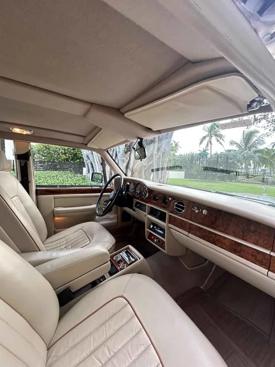 1985 Rolls-Royce Silver Spur & Spirit I - Image 2 of 7