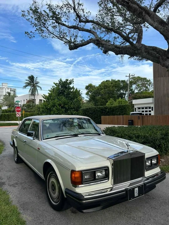 1985 Rolls-Royce Silver Spur & Spirit I - Image 4 of 7