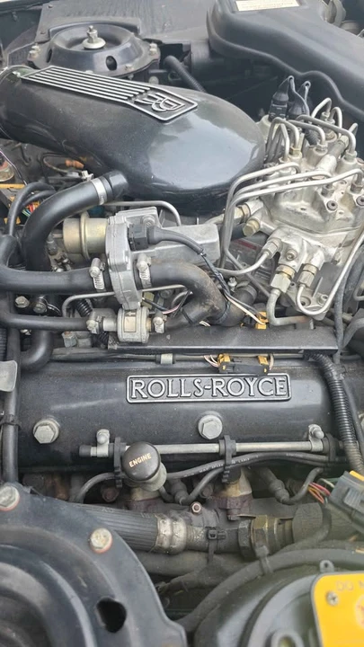 1985 Rolls-Royce Silver Spur & Spirit I - Image 5 of 7