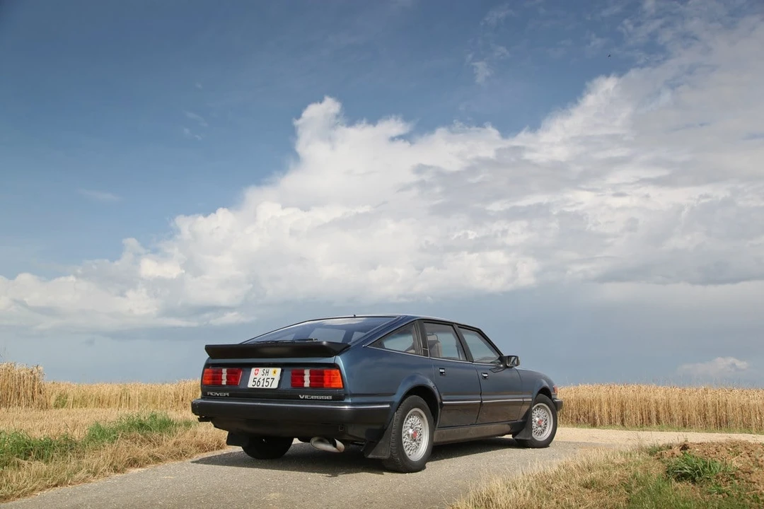 1985 Rover - Image 11 of 30