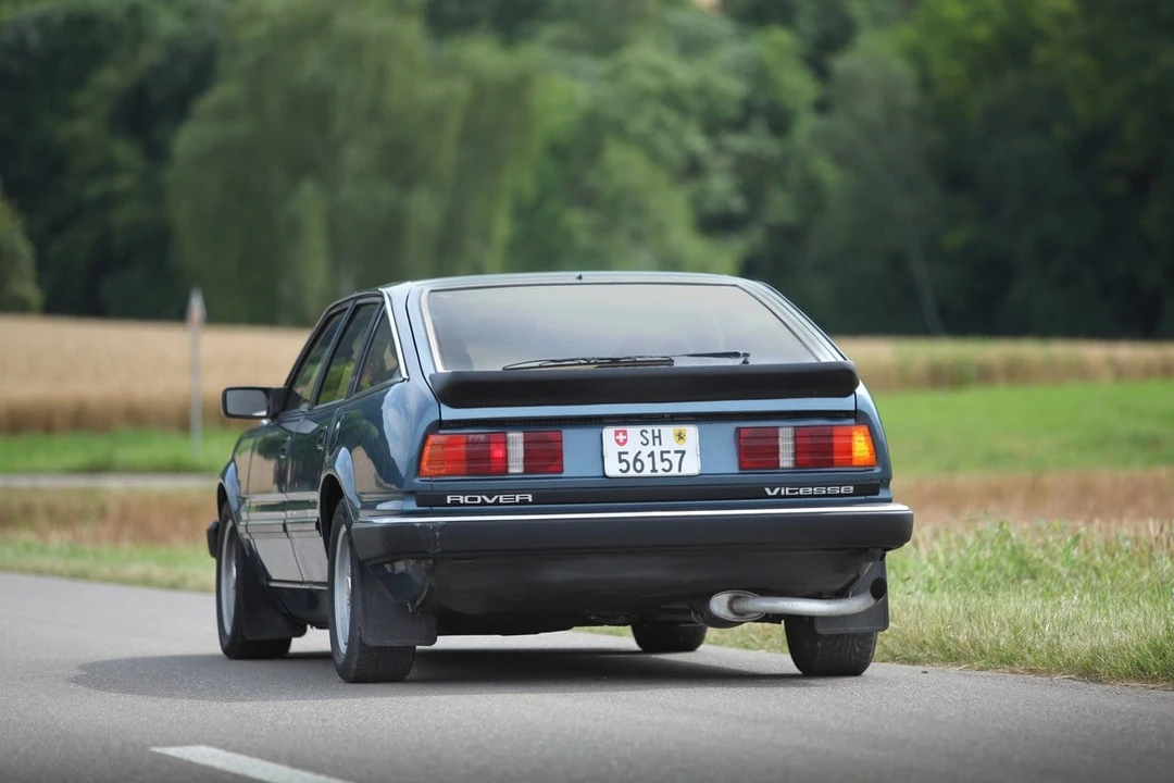 1985 Rover - Image 12 of 30