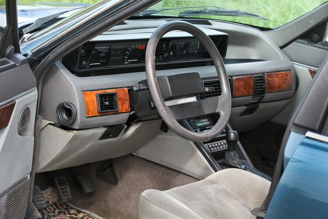 1985 Rover - Image 20 of 30