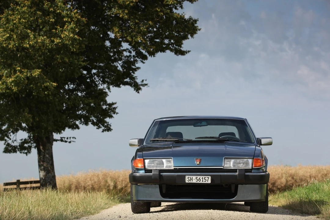 1985 Rover - Image 4 of 30