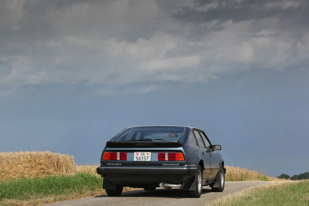 1985 Rover - Image 3 of 30