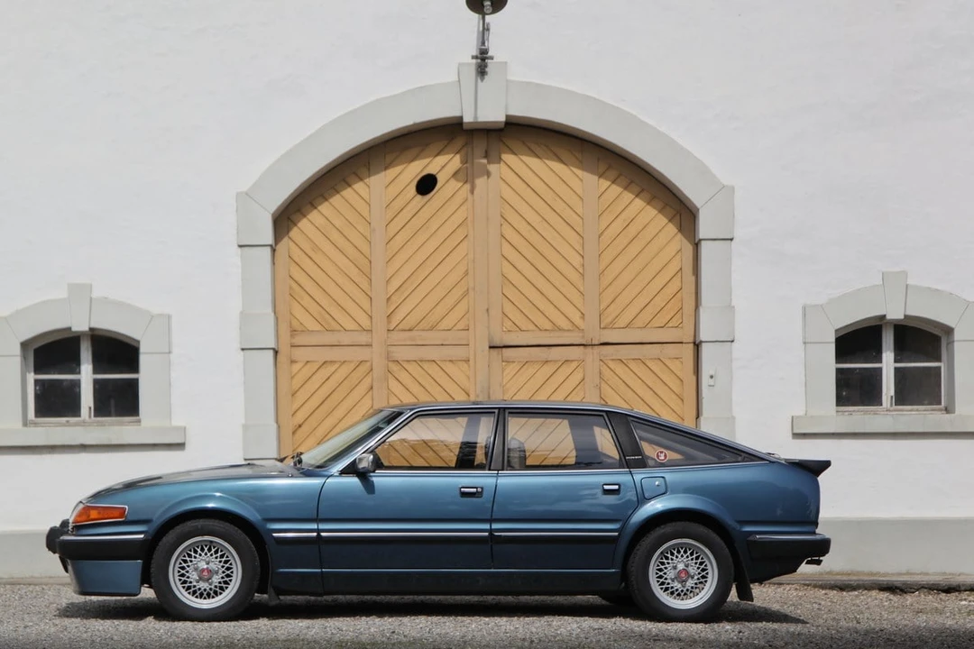 1985 Rover - Image 8 of 30