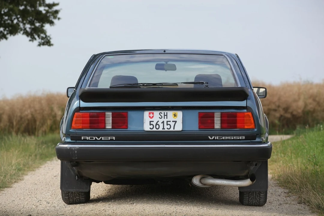 1985 Rover - Image 7 of 30
