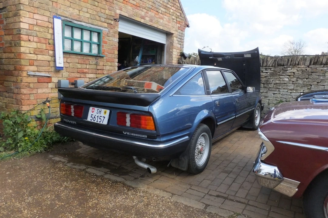 1985 Rover - Image 13 of 30
