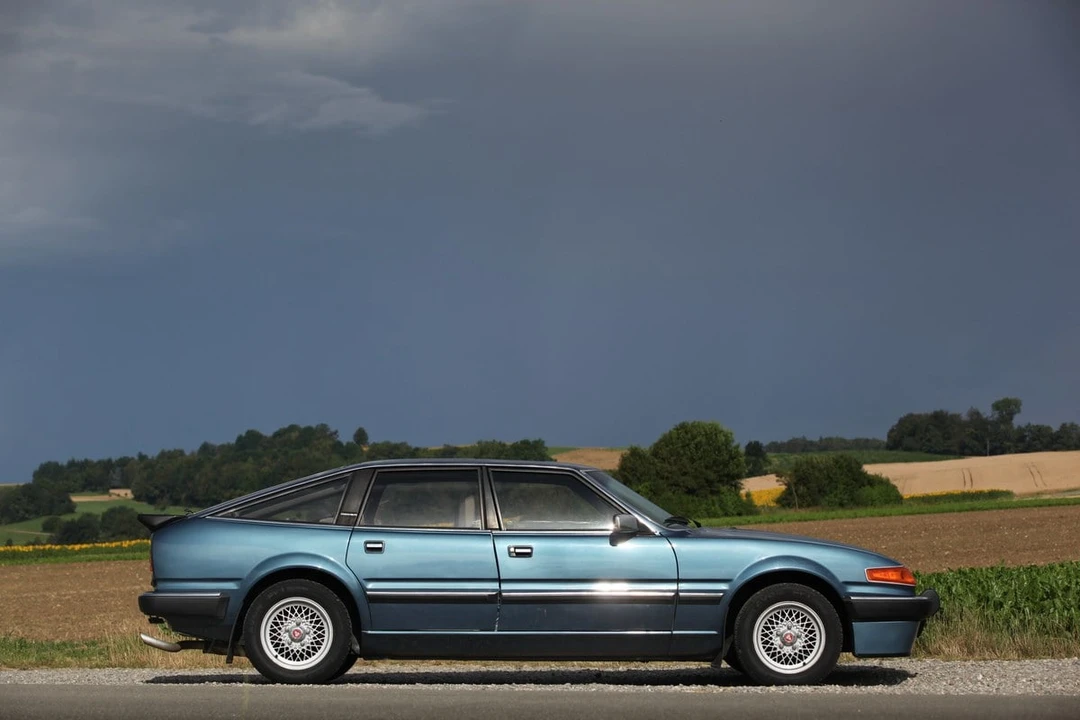 1985 Rover - Image 9 of 30