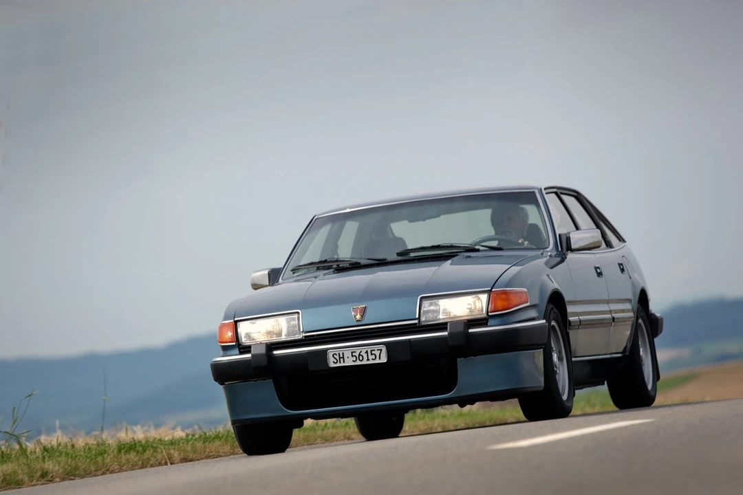 1985 Rover - Image 6 of 30