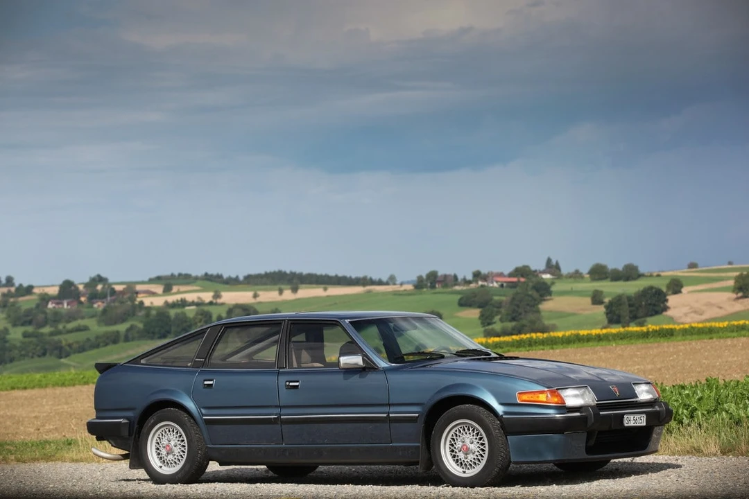 1985 Rover - Image 10 of 30