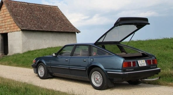 1985 Rover - Image 14 of 30