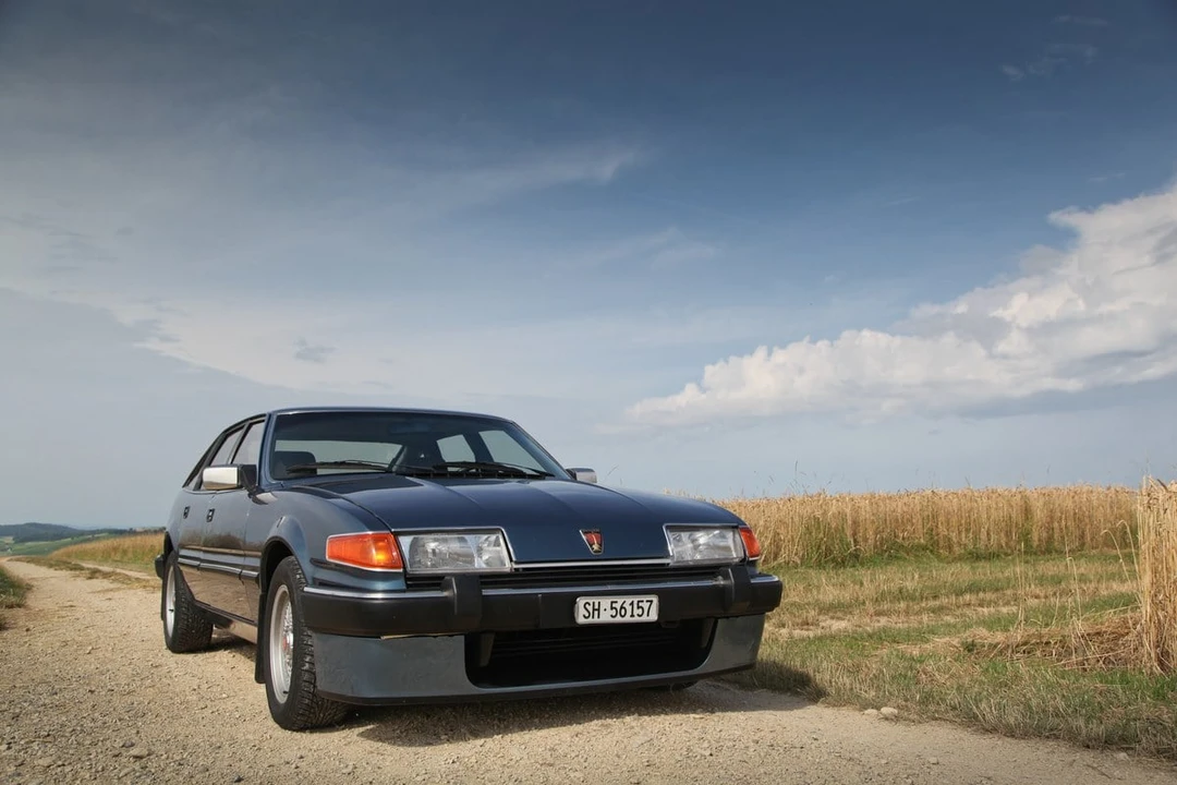 1985 Rover - Image 2 of 30